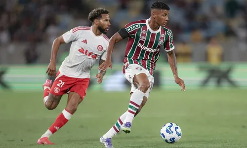 Fluminense venceu quatro dos últimos 10 confrontos contra o Internacional