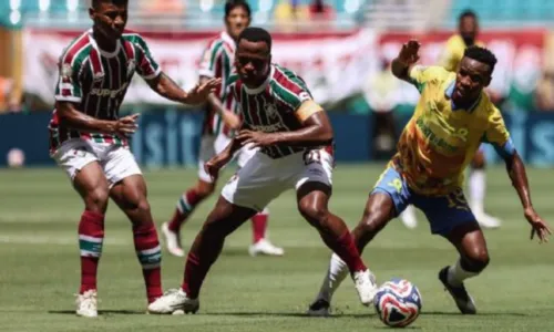 Com o resultado o Tricolor terminou a fase de grupos na segunda colocação do Grupo F com cinco pontos