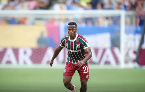 O Fluminense entra em campo, a partir das 16h (horário de Brasília) desta quarta (25)
