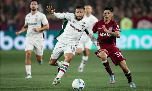 Na partida de ida, o Fluminense foi derrotado por 1 a 0