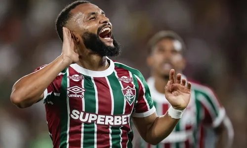 Fluminense é o 7º colocado no Brasileirão, com 51 pontos