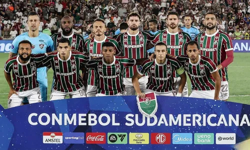 Fluminense deve ir com força máxima no duelo contra o Lanús