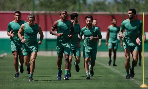 Fluminense é o 7º colocado, com 38 pontos