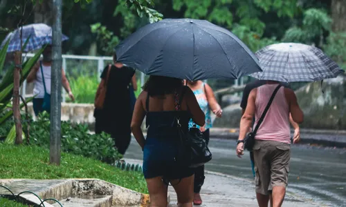 Previsão de chuva em Niterói e região a partir de sexta-feira