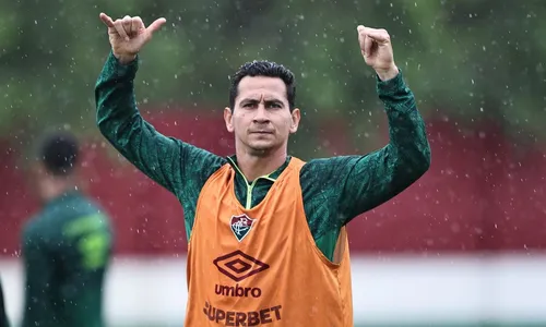 Imagem ilustrativa da imagem Ganso já tem data para voltar a treinar no Fluminense; saiba