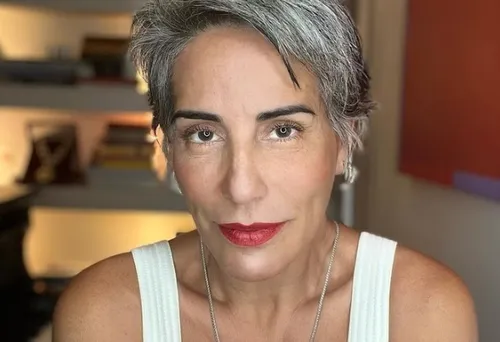 Atriz Gloria Pires