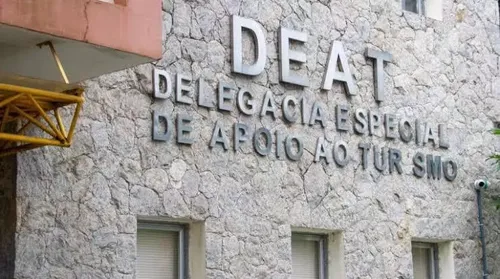 O suspeito usava aplicativos de relacionamento voltados ao público gay para atrair as vítimas e marcar encontros em praias e bares