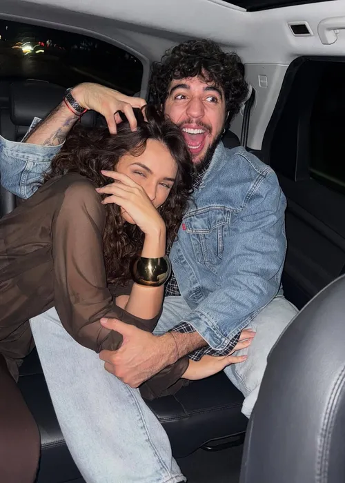 Este será o primeiro bebê tanto de Rafa Kalimann quanto de Nattan
