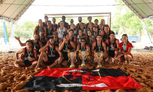 O torneio reunirá atletas brasileiros e internacionais em partidas que prometem movimentar a orla da cidade com presença de equipes juvenis e adultas