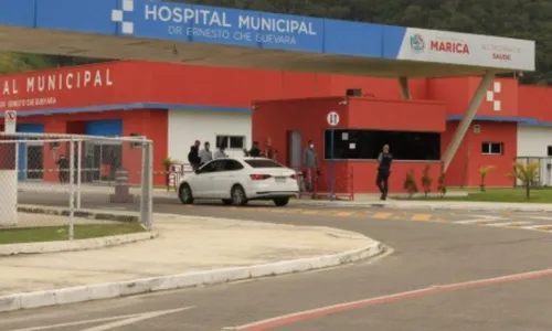 Ambos os envolvidos foram socorridos e levados ao Hospital Municipal Dr. Ernesto Che Guevara