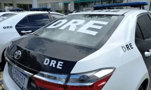 Operação foi realizada por agentes da Delegacia de Repressão a Entorpecentes da Baixada Fluminense