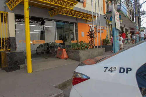 O caso está sendo investigado pela delegacia de Alcântara