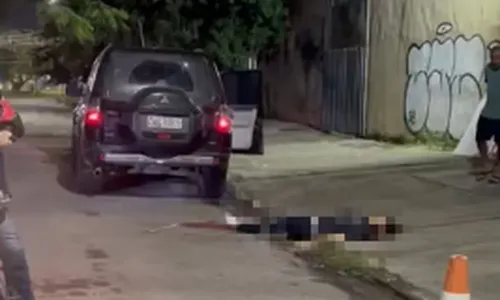 Testemunhas afirmaram que ambos foram atingidos por disparos na cabeça