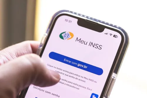 Pedidos devem ser feitos pelo app Meu INSS ou pelo telefone 135