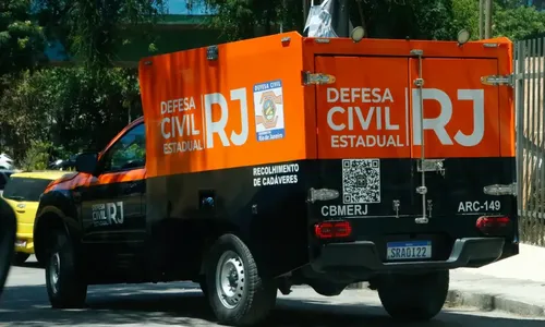 O idoso morreu na hora e teve o corpo encaminhado ao Instituto Médico Legal (IML) de São Gonçalo