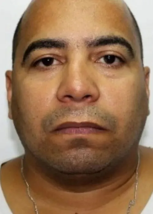 O policial militar Sidney dos Santos Debossam, de 53 anos