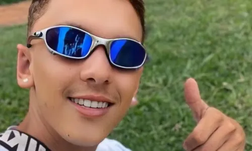 Imagem ilustrativa da imagem Influenciador Marlin Bolado morre atropelado por caminhão