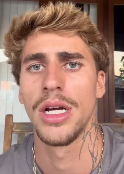 Thiago Jatobá citou 'atitude impensada' durante vídeo onde faz pedido de desculpas