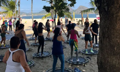 Projeto com atividades ao ar livre já se consolidou na cidade