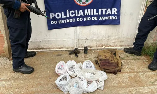 O policiamento está reforçado na região
