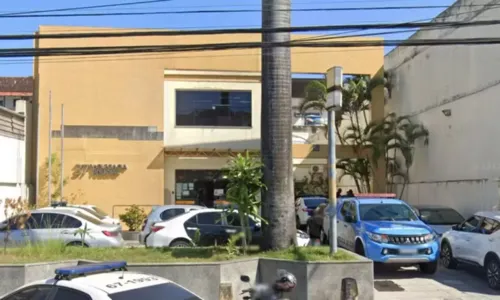 Os irmãos foram presos por agentes da 37ª DP (Ilha do Governador)