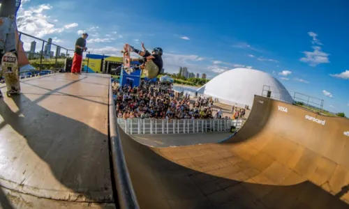 Evento gratuito reúne competições internacionais