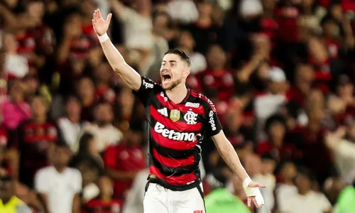 Jorginho elogiou a atuação do Flamengo, mas lamentou as chances desperdiçadas