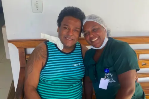 Caio estava internado no Hospital Santa Izabel, em Cabo Frio