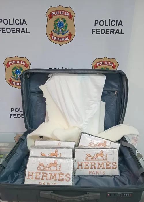 Homem responderá por tráfico internacional de drogas