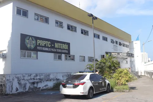 O corpo de Lucas foi removido para o Instituto Médico Legal (IML) do Barreto