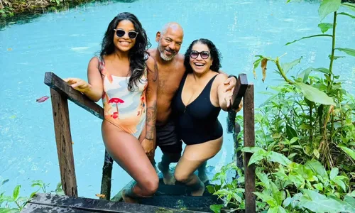 Juliana estava realizando um mochilão quando sofreu uma queda durante uma trilha no Monte Rinjani, na Indonésia
