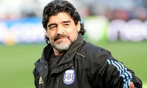 Maradona morreu no dia 25 de novembro de 2020