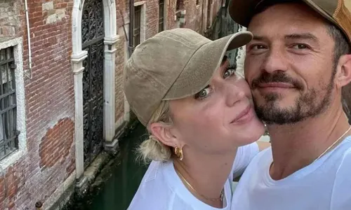 Katy Perry e Orlando Bloom estavam juntos desde 2016