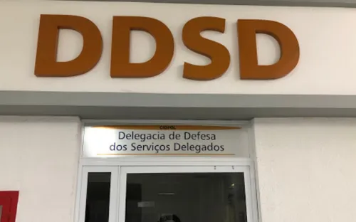 O inquérito investiga os crimes de furto qualificado, receptação qualificada e associação criminosa