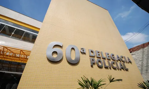 Prisão foi efetuada por agentes da 60ª DP (Campos Elíseos)