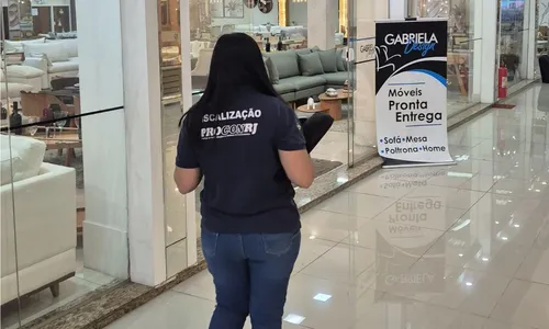 Ação faz parte da fiscalização dos agentes da Secretaria de Estado de Defesa do Consumidor (Sedcon) e do Procon-RJ