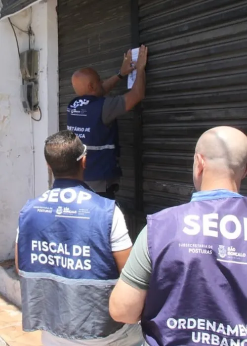 A fiscalização faz parte da operação Rastreio, da Polícia Civil