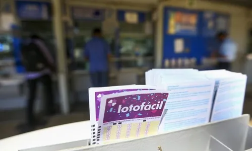 A aposta mínima, com 15 números, custa R$ 2,50