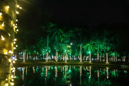 A programação natalina tem a Estrela de Morávia como fio condutor