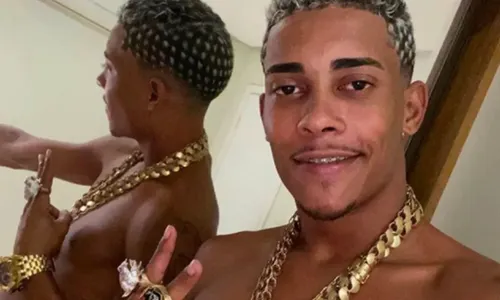 O histórico criminal do artista inclui, segundo a Polícia Civil, dez anotações criminais