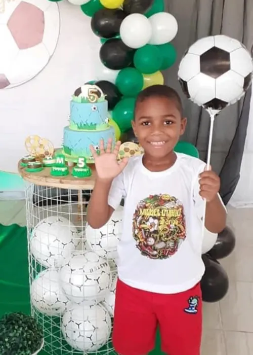 Miguel morreu aos 5 anos, no Recife, em plena pandemia, em 2020