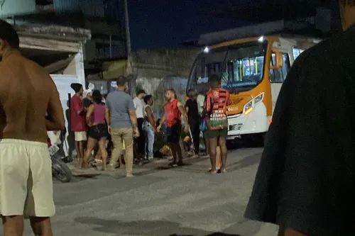 O ônibus fazia o trajeto entre Nova Iguaçu e Caioaba