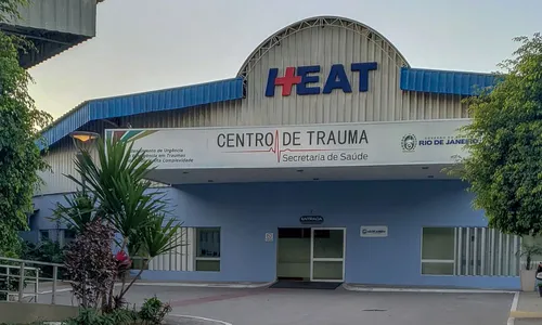 Após o ataque violento, a vítima foi socorrida e recebeu alta hospitalar