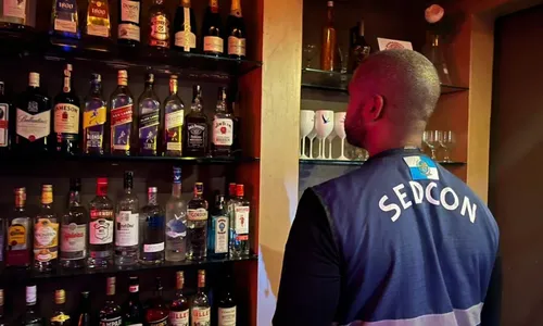 As bebidas recolhidas serão encaminhadas para análise técnica junto ao fabricante
