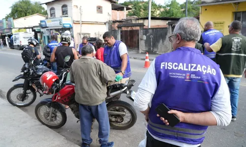 A última ação contou com agentes do programa Segurança Presente, do 7º BPM (São Gonçalo) e da Guarda Municipal