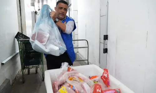 A prefeitura de São Gonçalo não divulgou o nome do mercado