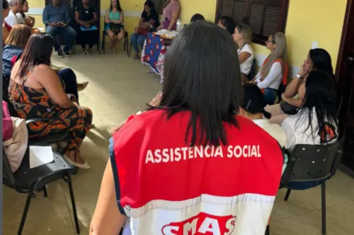 Visitas serão feitas pelas equipes da Assistência Social