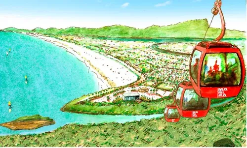 As obras devem ter início entre 60 e 90 dias, após a obtenção das licenças necessárias