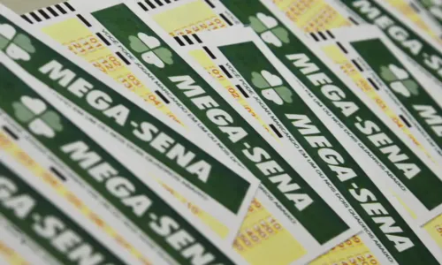 As dezenas sorteadas foram: 08, 21, 31, 41, 53 e 58