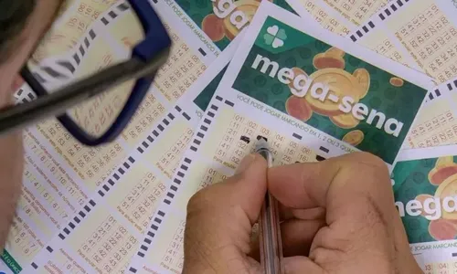 O valor da aposta simples, com seis números marcados, é de R$ 5